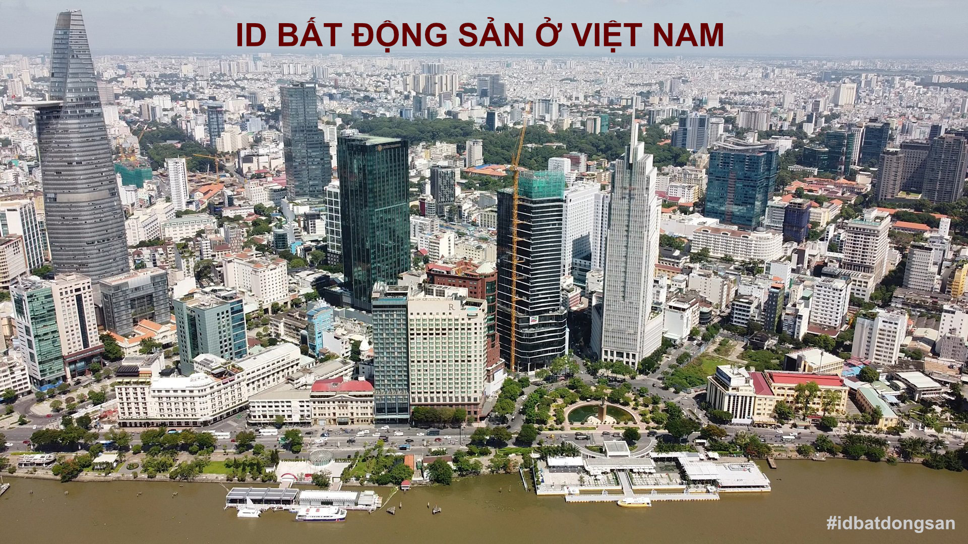 ID Bất Động Sản ở Việt Nam